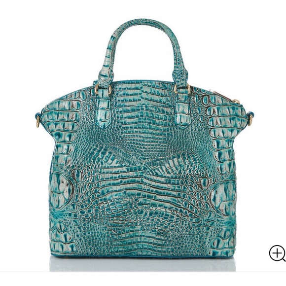 Brahmin Mineral blue Duxbury - Picture 4 of 6